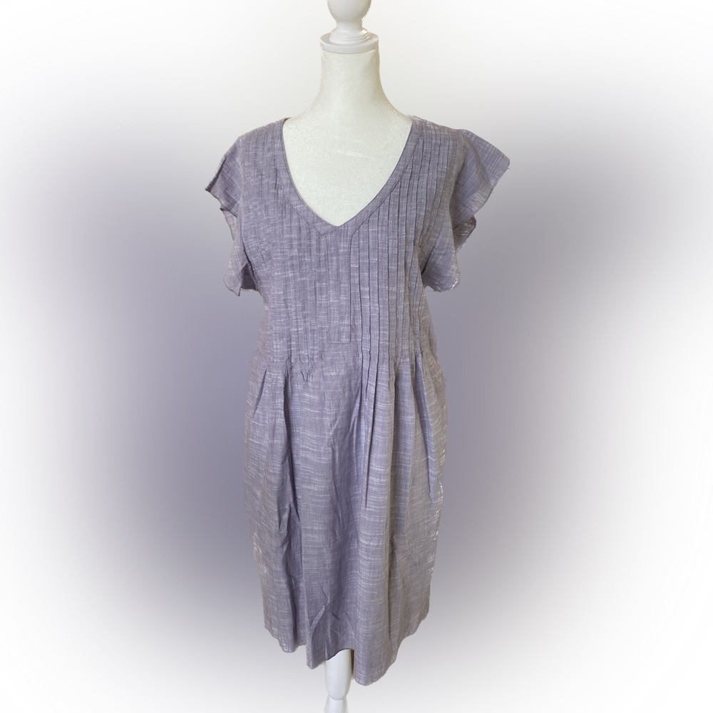 Aventura Devon Dress - 100% Cotton - Size M